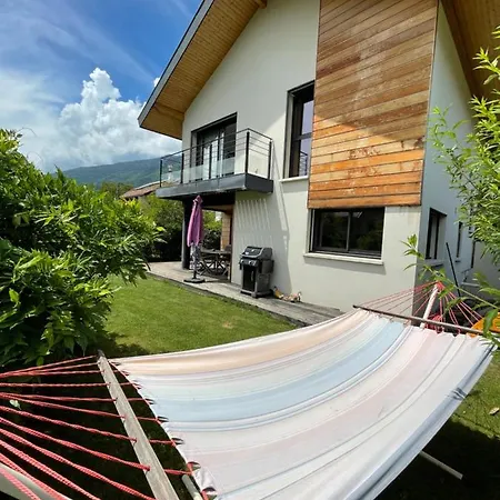 Loft Park Villa