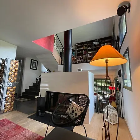 Loft Park Villa