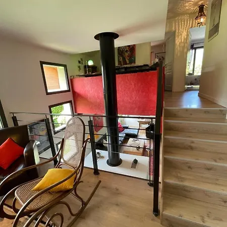 Loft Park Villa Saint-Jorioz